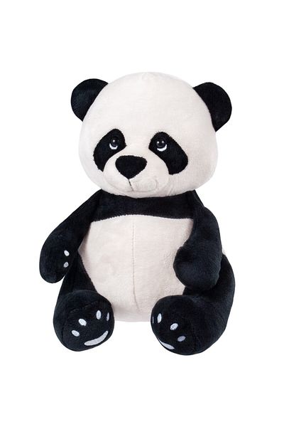PLUSURI STIP Plush panda 23cm