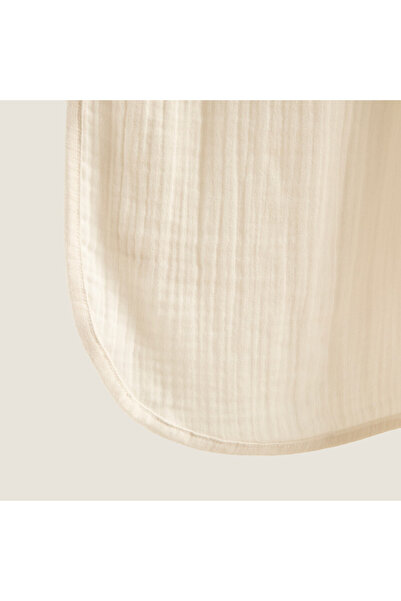 Chakra Harvey Baby Pique Coverlet 150x100 cm Ecru