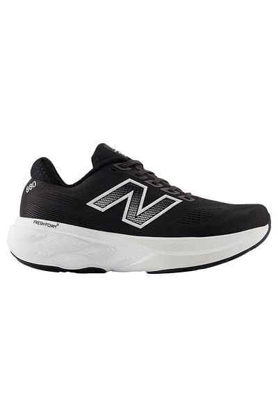 New Balance New Balance Fresh Foam X 880v15 Men's Shoes Black / White