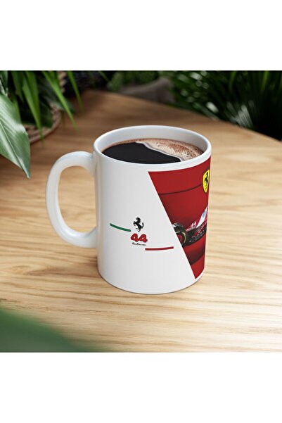 niceworkbynicehands كوب هدية بتصميم خاص لعشاق الفورمولا 1