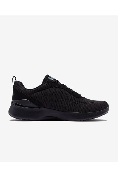 SKECHERS Skech - Air Dynamight - Top Prize Women's Black Sports Shoes 149340   Bbk