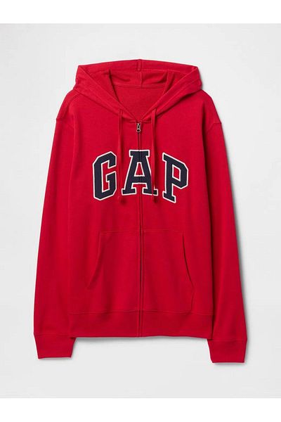 GAP 868454008   V-Frch ft Heritage Logo Fz Men's Tracksuit Top
