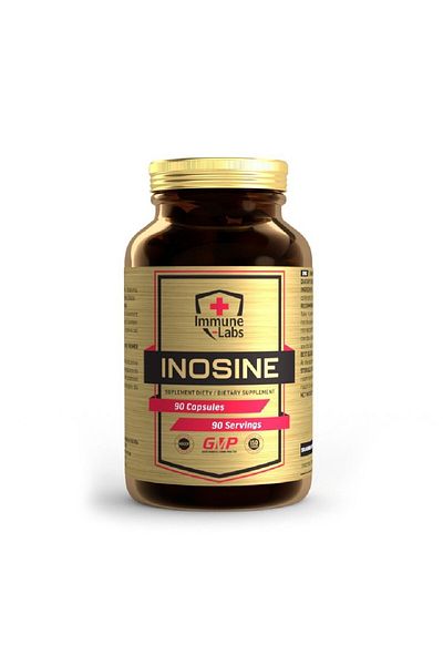 Immune Labs Inozina, 90 capsule, Immune Labs, Supliment alimentar pentru sanatate