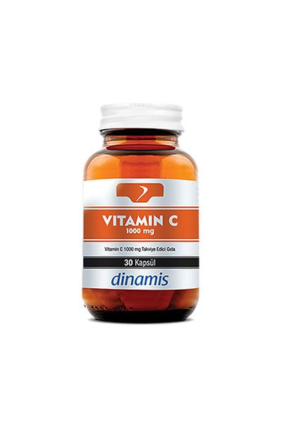 DİNAMİS Dinamis Vitamin C 30 Tablets 1000 Mg