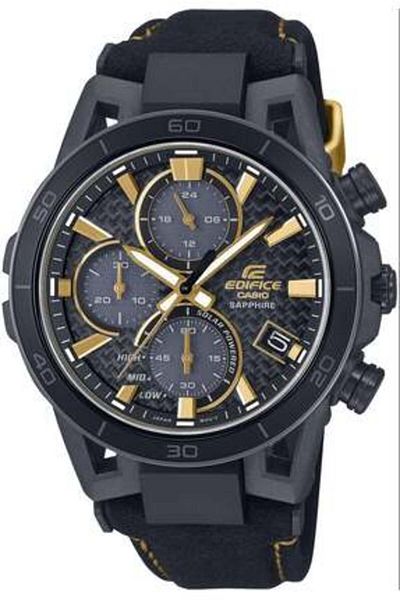 Casio EDIFICE SOSPENSIONE 50TH ANNIVERSARY LIMITED EDITION Men's Watch Analog - EFS-S640ZE-1ADR