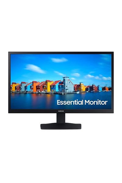 Samsung S22A336NHM 22″ Monitor – 60Hz, 5ms Response Time, VA Panel, HDMI, Black