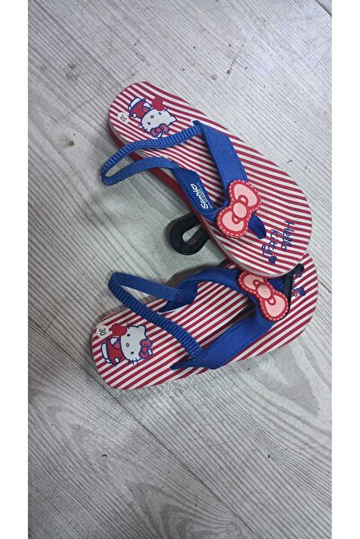 Gigi hello kitty parmak arası terlik