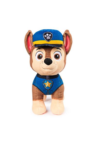 Spinmaster Paw Patrol Plush Toy Chase 17cm