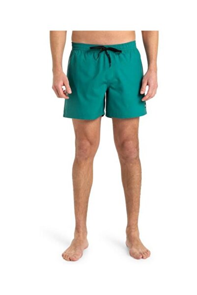 Quiksilver EQYJV04120-21882 Everyday Solid Volley 15 Ανδρικό σορτς μαγιό πράσινο