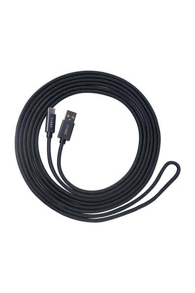 Tingz Type-C Charging Cable Black