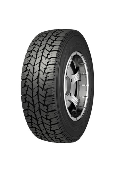 Nankang 255/65 R16 109S OWL Beyaz Yazılı 4x4 WD A/T FT-7 Oto Yaz Lastiği (202...