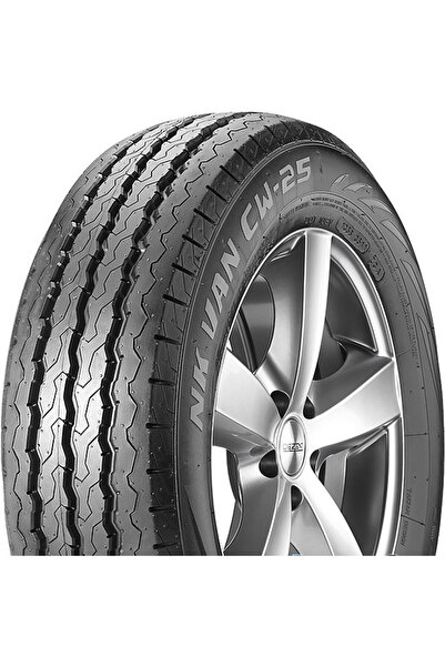 Nankang 185/75 R15C 106/104N NK Van CW-25 Hafif Ticari Yaz Lastiği (2024 Üretim)