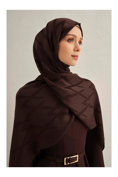 Armine Armine Lyoccel Zigzag Pattern Shawl