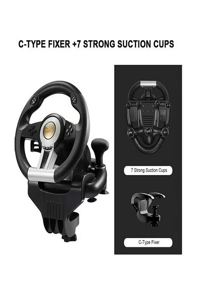pxn 5-in-1 Racing Wheel For Xbox One/xbox Series X/s/pc/ps3/ps4/nintendo Switch V3pro