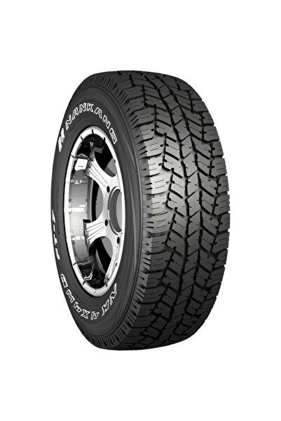 Nankang 205/70 R15 96T OWL Beyaz Yazılı 4x4 WD A/T FT-7 Oto Yaz Lastiği (2024...