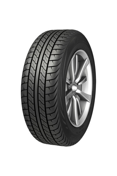 Nankang 215/65 R16C 109/107T CW-20 Hafif Ticari Yaz Lastiği (2025 Üretim)