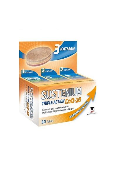 Sustenium Triple Action 30 Tablet