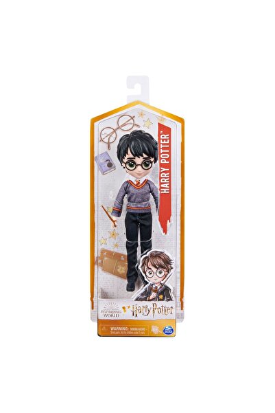 Spinmaster Harry Potter Wizarding World Harry Potter Doll 20cm