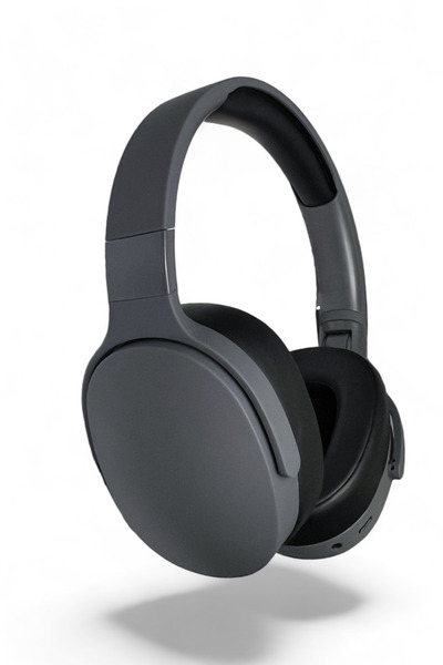 MATEO Kablosuz Kulaklık Bluetooth Kulak üstü ios Android Uyumlu Kadın Erkek 8D Stereo Bass Spor Mikrofonlu