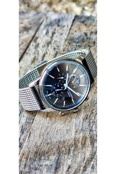 Lee Cooper Lc07224 Functions Active Calendar Straw Cord Men's Wristwatch