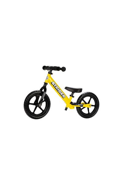 STRİDER Strider 12” Sport Bike - No Pedal Balance Bicycle for Kids 18 Months to 5 Years