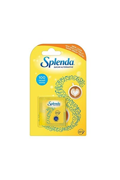 Splenda سويت مينيس 100 قرص