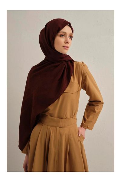 Armine ŞAL ARMINE LYOCELL CU MOTIV ZIGZAG