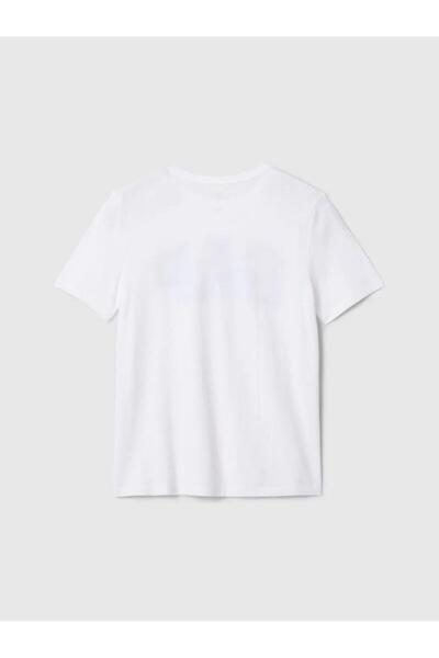 GAP 708370003   V-Bass Ss Logo Tee Boy's T-Shirt