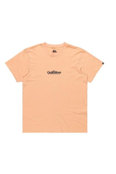 Quiksilver Eqyzt08062-Mef0 Fineline Ss Men's Sports T-Shirt Kitten Mouth