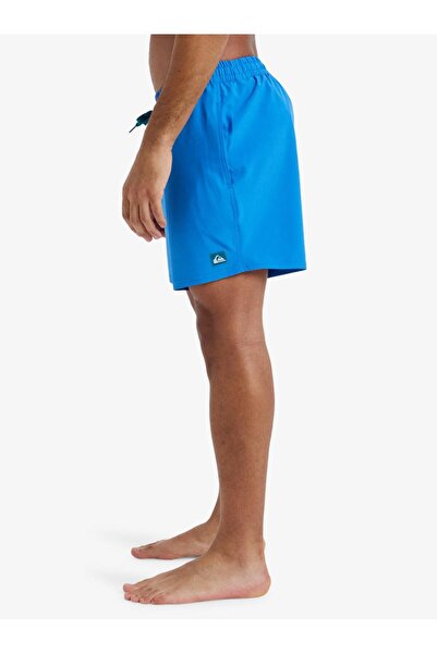 Quiksilver Eqyjv04118-Bqv0 Surfsilk Solid Volley 16 Men's Shorts Swimwear Blue