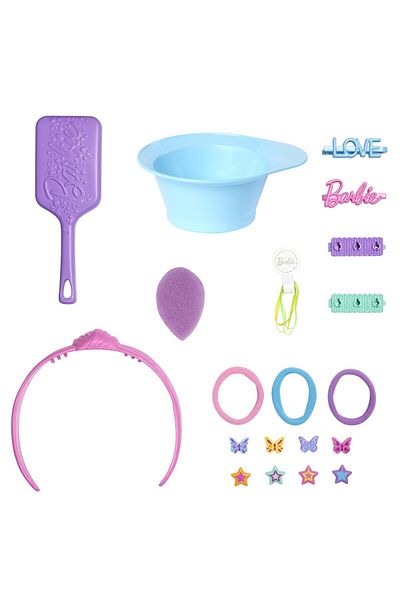 mattel Barbie doll for hairdressing