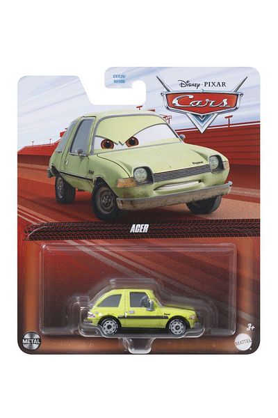 mattel Cars3 metal car character Acer