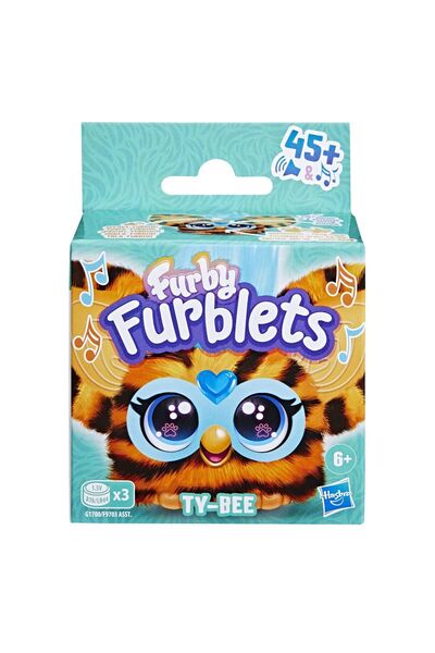 Hasbro Furby Furblets Interaktivní hračka Ty-bee