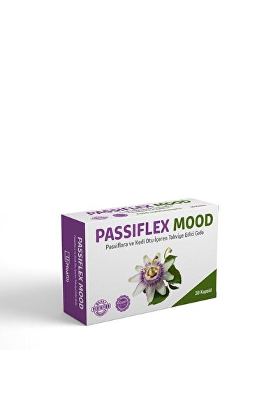 Passiflex Mood 30 Kapsül