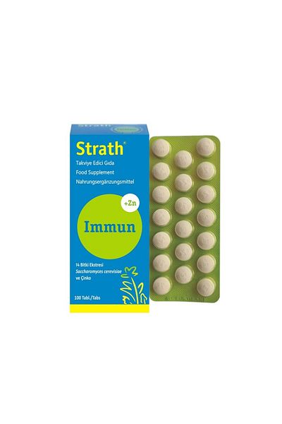 Strath Immun 100 Tablets