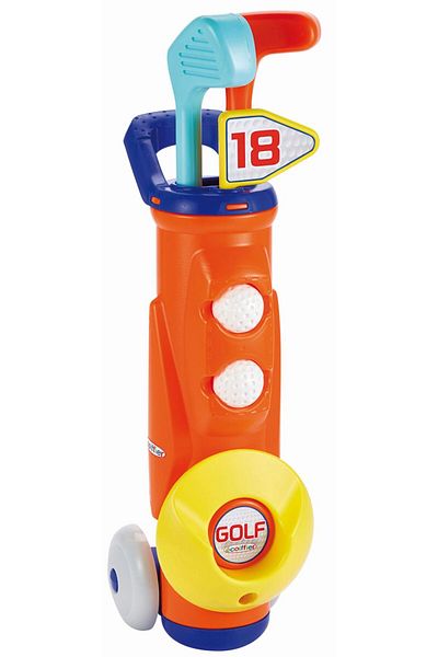 Simba Ecoiffier Golf Set