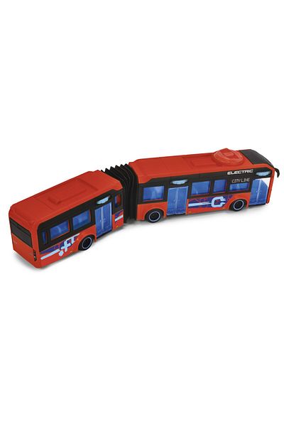Simba Dickie volvo bus city bus 40cm
