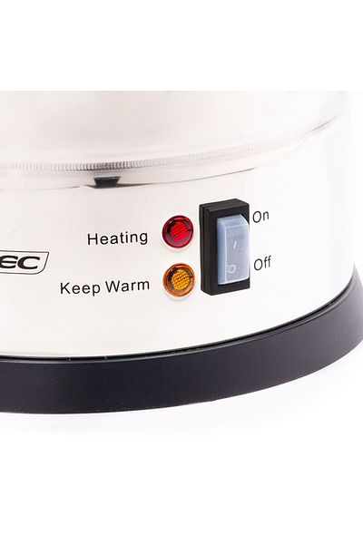ALSAIF Steel water boiler 1300 watts 10 liters