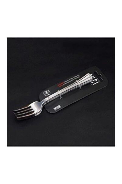 Avcı 101 Narin Yemek Çatalı 19,5 cm 6'lı