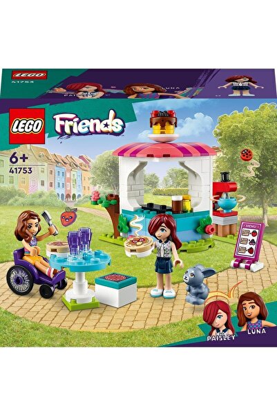 LEGO ®   متجر فريندز بانكيك 41753