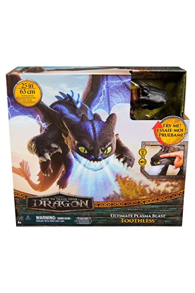 Spin Masters Cum Sa Iti Dresezi Dragonul Dragon Interactiv Cu Efecte Luminoase