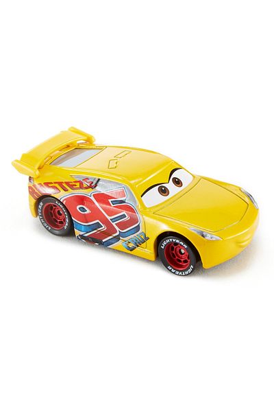 mattel Cars3 metal car character Cruz Ramirez Rusteze