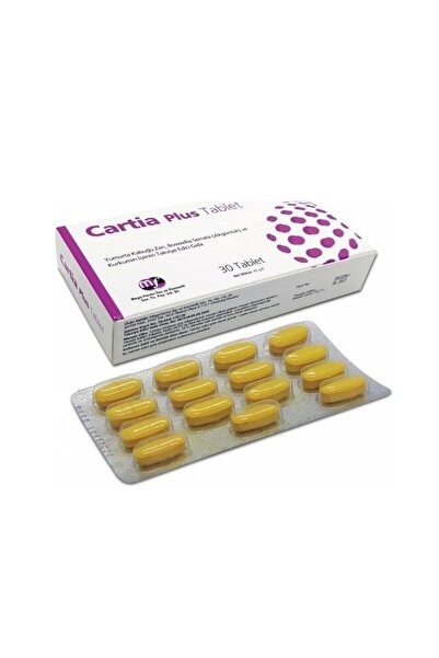 MEGA Cartia Plus 30 Tablet