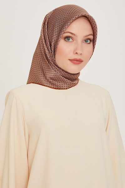 Armine Μεταξωτό Φουλάρι Twill 9210-81t