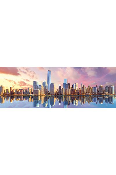 Trefl Puzzle 1000 Panorama Manhattan
