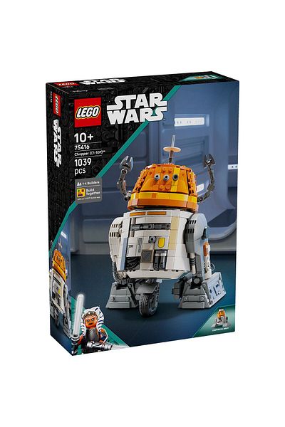 LEGO Lego star wars droid astromech chopper c1-10p 75416