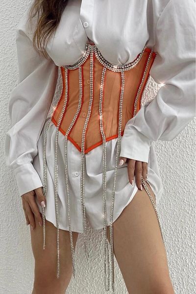 Bikini Mayokini Dünyası Corsica Stones - Comfortable Korsetta Design