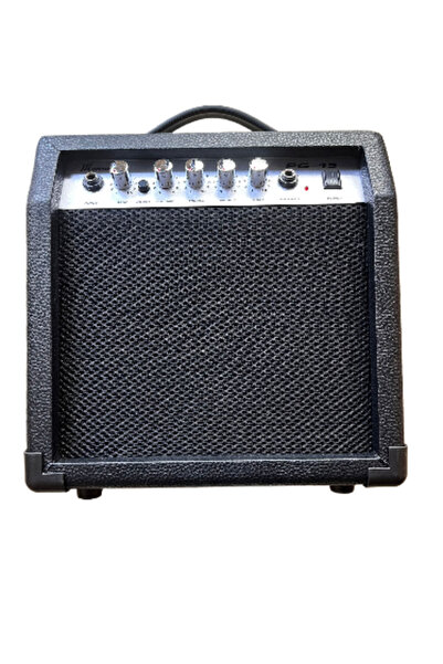 Mercury PG-15 ELEKTRO GİTAR ANFİ 15 WATT