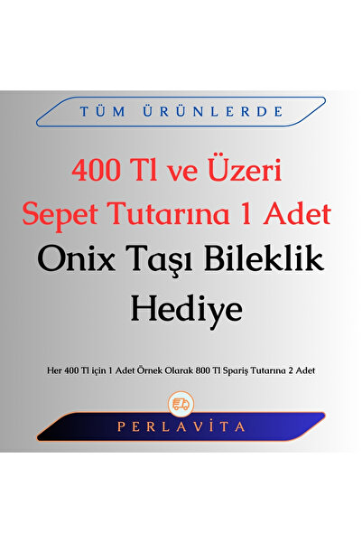 ESK KEHRİBAR Hematit Taşı Bileklik - El Yapımı Şık Aksesuar 8mm