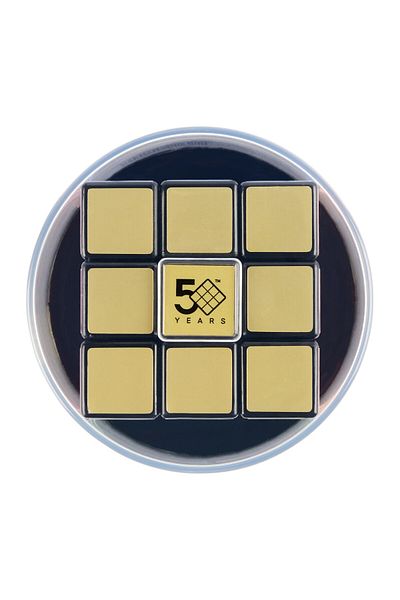 Spinmaster Cubul Rubik Retro 3x3 Ediție Aniversară